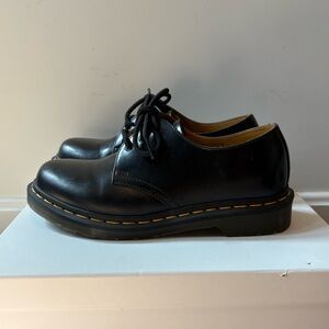 Black Doc Martens 1461 Oxfords